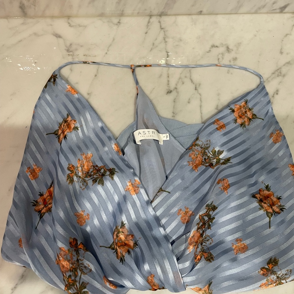Onesie tank